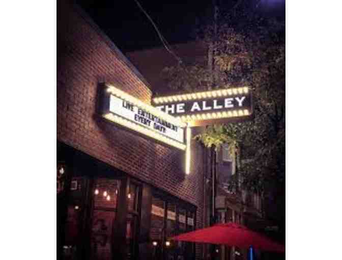 The Alley Gift Card - $25