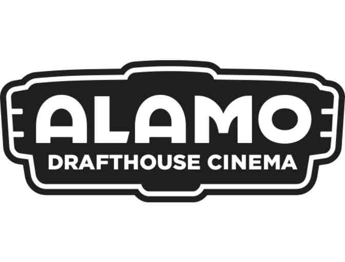Alamo Drafthouse Movie Package