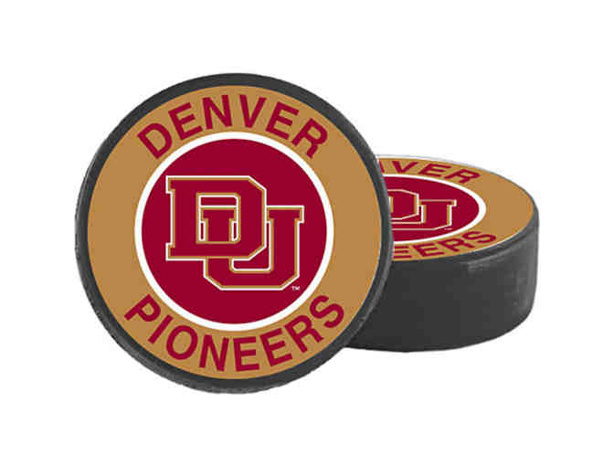 University of Denver - Pioneer Hockey Tickets