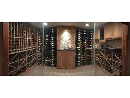 Private Wine Tasting with Level 1 Sommelier in his private cellar!!!