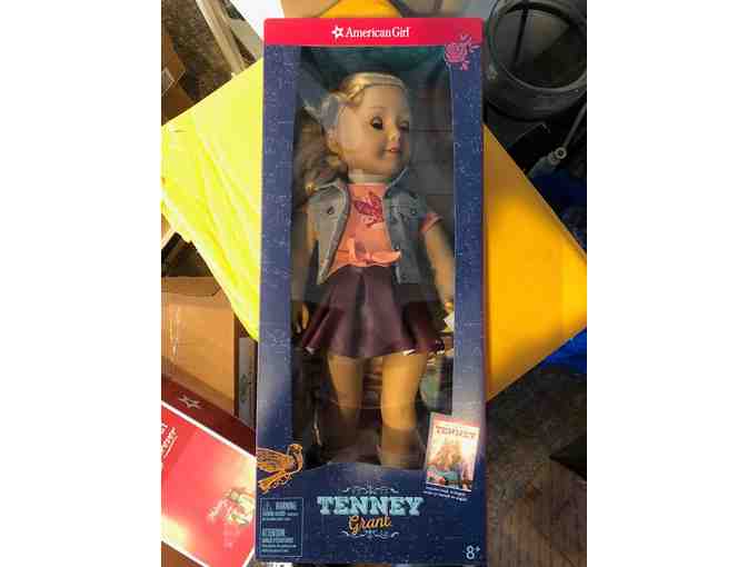 American Girl Doll Tenney