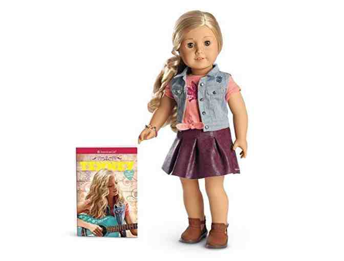 American Girl Doll Tenney
