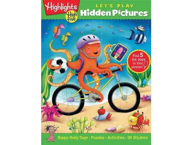 Highlights for Children Package - Ages 0-6
