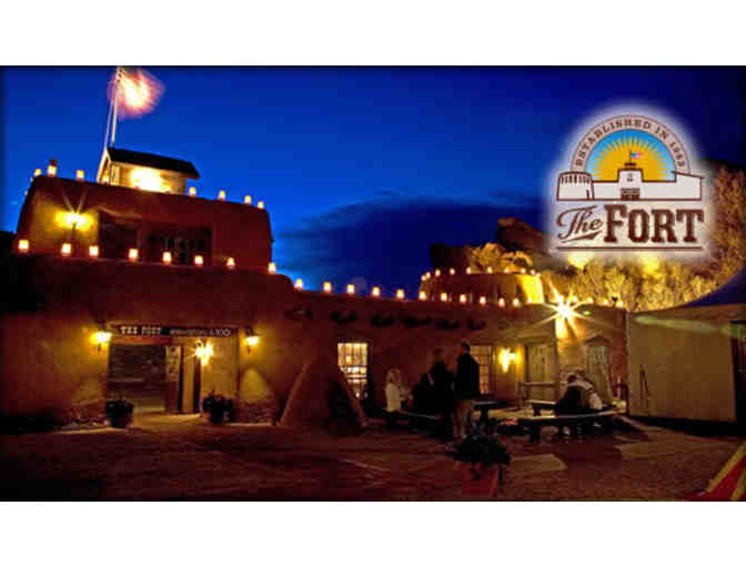 The Fort Restaurant - Gift Certificate $100