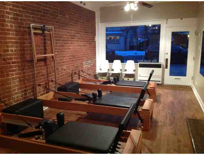 Synergy Pilates & Wellness - 3 Private Pilates Sessions