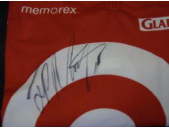 Juan Pablo Montoya - Signed NASCAR shirt