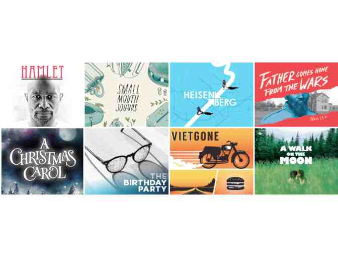 Two Tickets to any A.C.T. Preview Performance