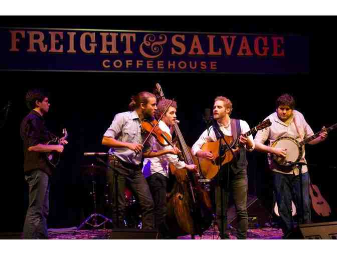 2 Tickets to a Freight & Salvage Coffeehouse Performance - Photo 1