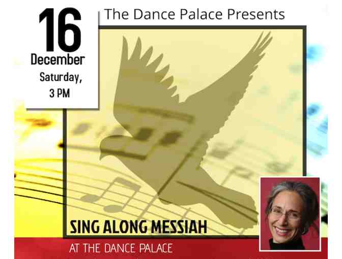 Celebrate the Holidays - Sing Along Messiah Package - Photo 1