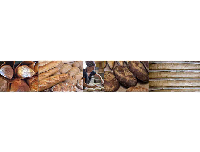 $100 Gift Certficate for Delicious Fresh Baked Goodness from Brickmaiden Breads