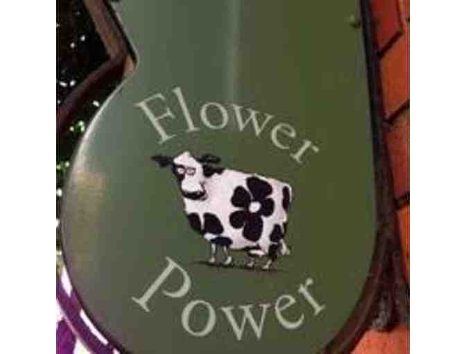 Delightful Centinelle Silk Scarf from Flower Power