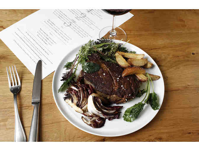 Sip and Savor at 123 Bolinas