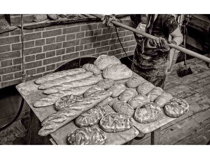 $100 Gift Certficate for Delicious Fresh Baked Goodness from Brickmaiden Breads