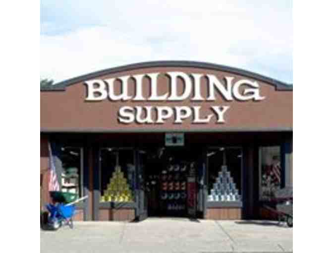 Point Reyes Building Supply & Hardware $50 Gift Card