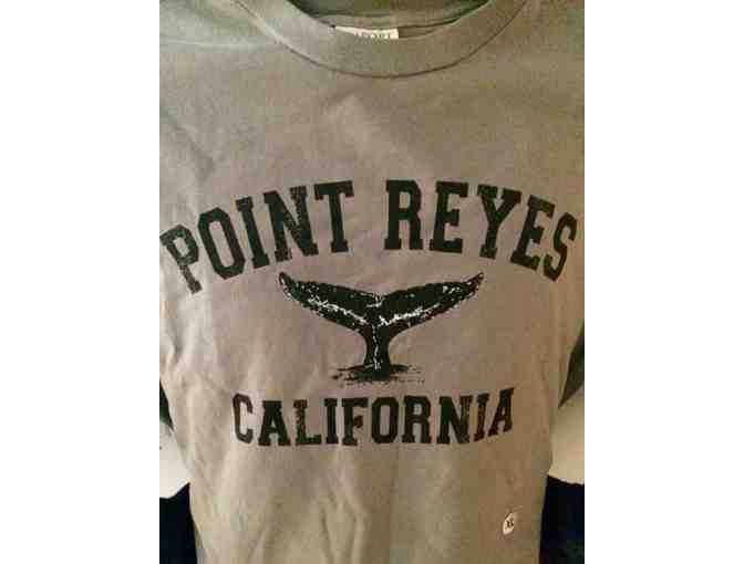 XL T-Shirt From Point Reyes Surf Shop