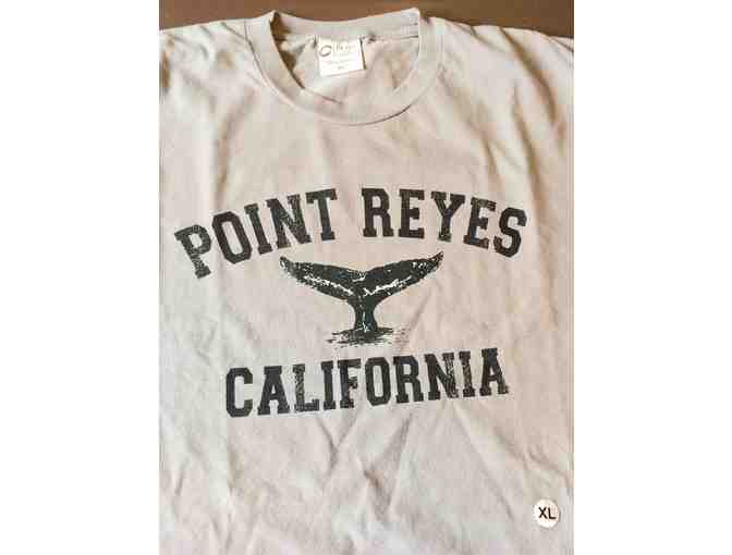 XL T-Shirt From Point Reyes Surf Shop