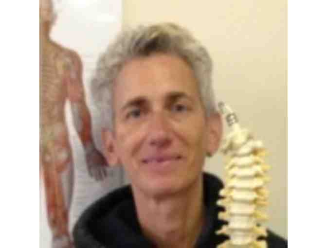Osteopathic BodyWork Session and More