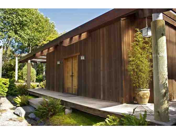 2 Night Stay At Tranquil Zen Sanctuary In Fort Bragg Sunbelt