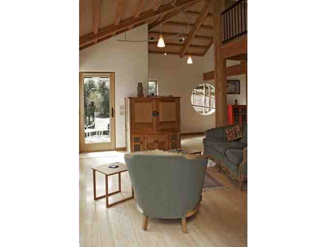 2 Night Stay At Tranquil Zen Sanctuary In Fort Bragg Sunbelt