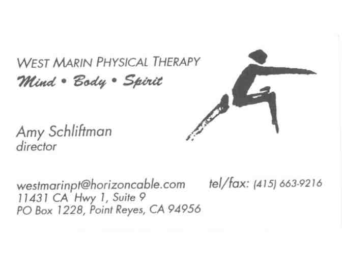 Osteopathic BodyWork Session and More