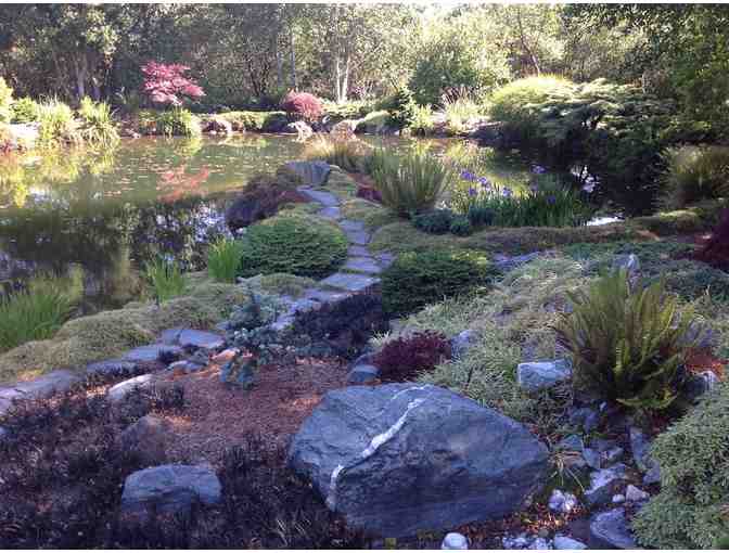 2 Night Stay At Tranquil Zen Sanctuary In Fort Bragg Sunbelt