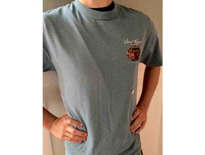 Medium Sized Adult T-Shirt from Point Reyes Surf Shop