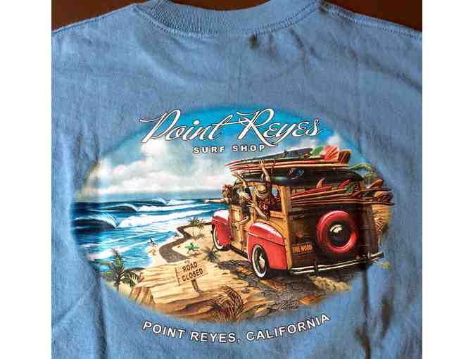Medium Sized Adult T-Shirt from Point Reyes Surf Shop