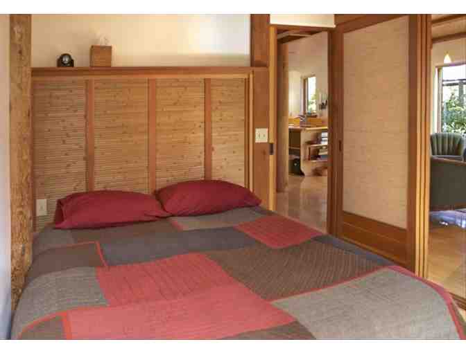 2 Night Stay At Tranquil Zen Sanctuary In Fort Bragg Sunbelt