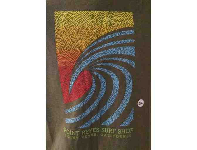 XL Adult T-Shirt From Point Reyes Surf Shop