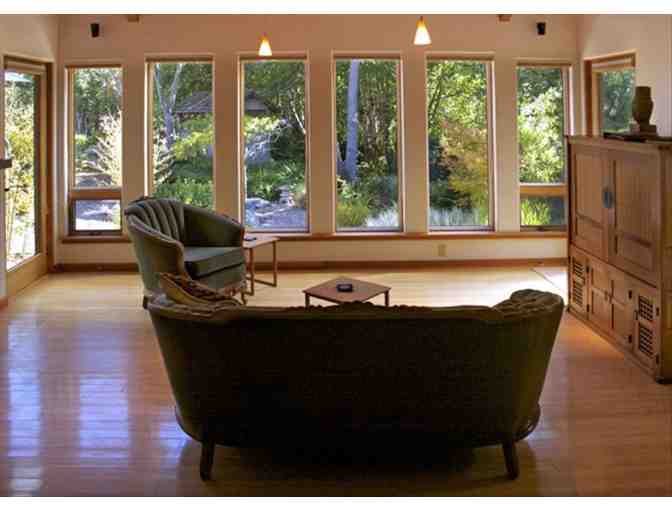 2 Night Stay At Tranquil Zen Sanctuary In Fort Bragg Sunbelt