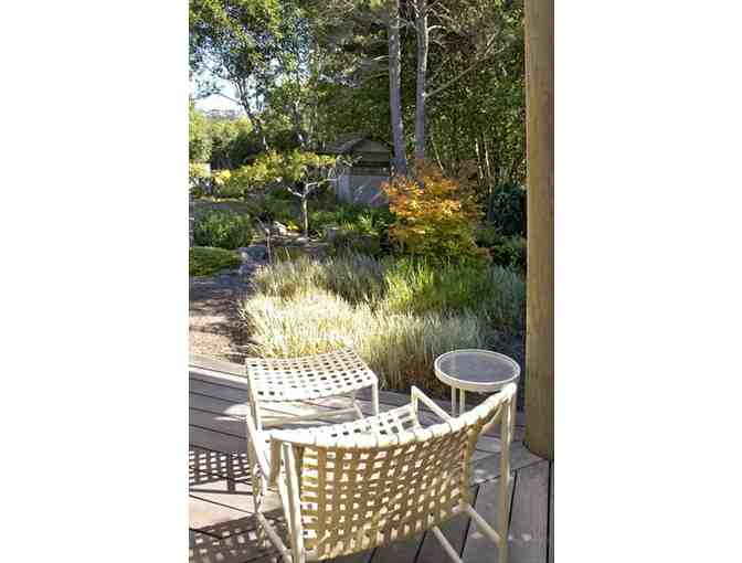 2 Night Stay At Tranquil Zen Sanctuary In Fort Bragg Sunbelt