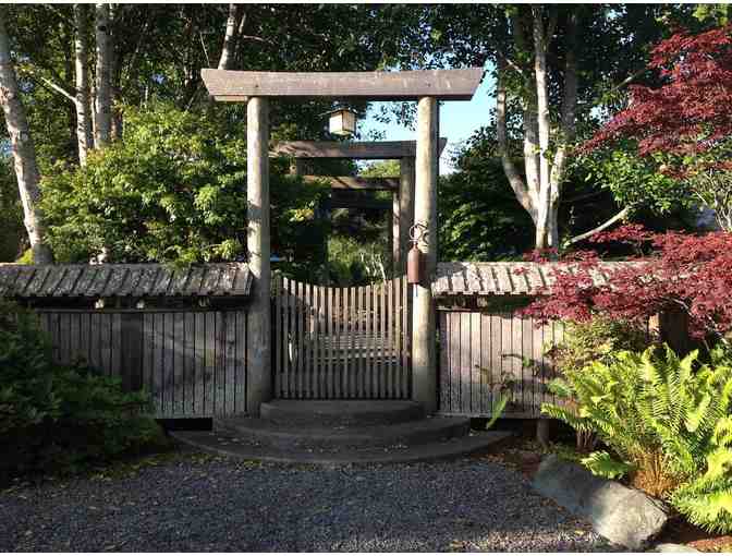 2 Night Stay At Tranquil Zen Sanctuary In Fort Bragg Sunbelt