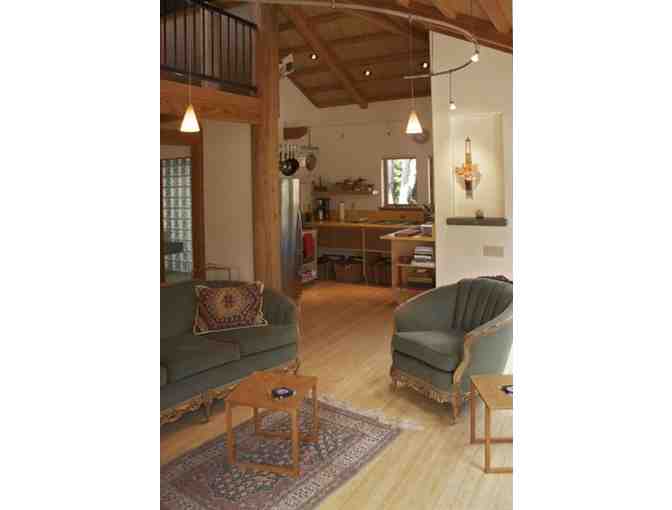 2 Night Stay At Tranquil Zen Sanctuary In Fort Bragg Sunbelt