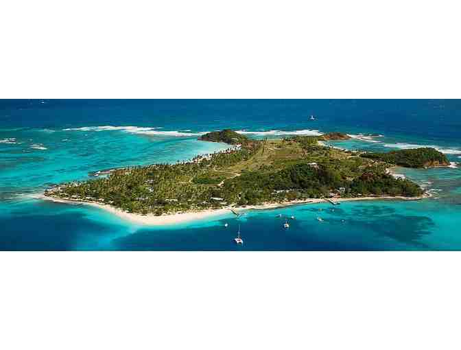 Exclusive 7 Night Private Island Accommodations for up to 4 Guests in the Grenadines