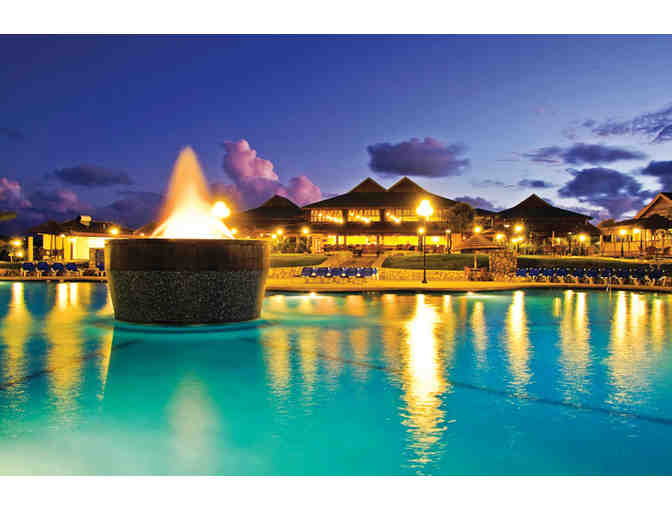 Enjoy 7 Nights of Beachfront Resort Accommodations at the St. James Club in Antigua