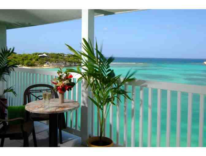 Enjoy 7 Nights of Villa-Style Suite Accommodations in Antigua at the Verandah