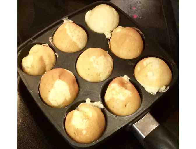 Aebleskiver Dinner for 2 or 4 (or more) - Photo 4