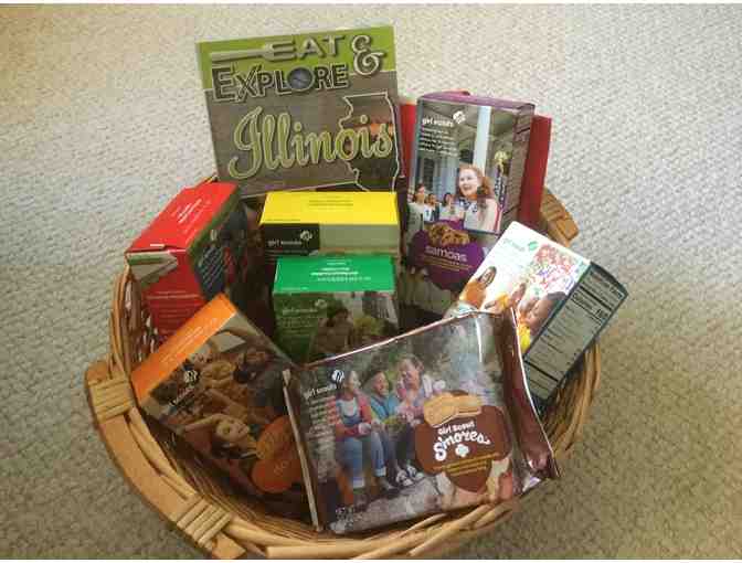 Girl Scout Cookies and "Eat & Explore Illinois" - Photo 1