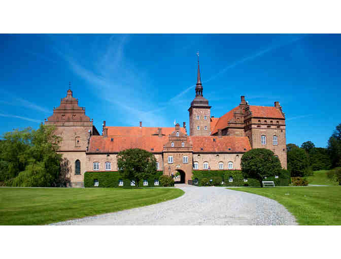 Weekend at a Castle, Denmark
