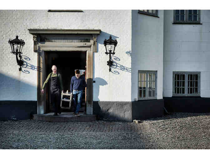Experience Scandinavia's Largest Winery