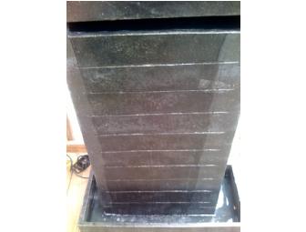 Modern Indoor Fountain - Kosmos Designs & Ideas