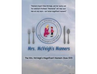 Mrs. McVeigh's Manners Package