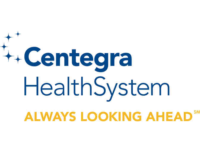 Fitness Center Certificate: Centegra Health Bridge Membership