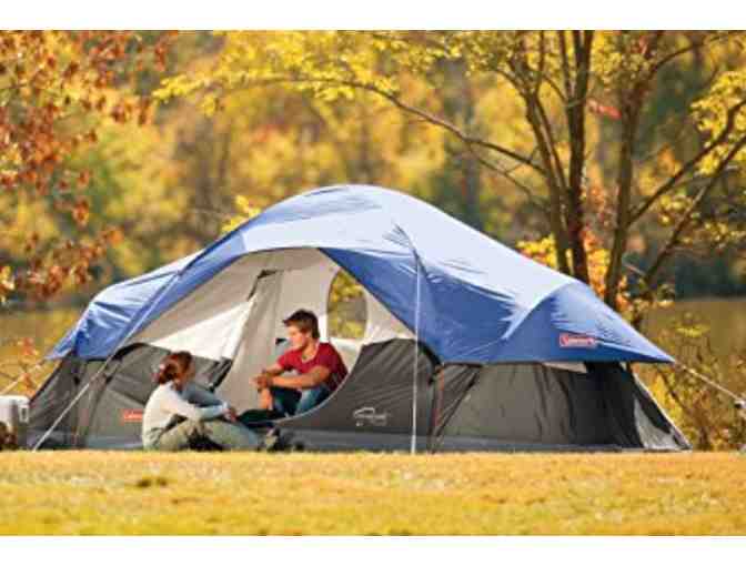 Coleman Camping Package