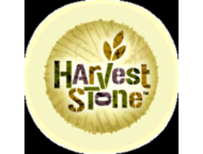 Harvest Stone Organic Cracker Basket