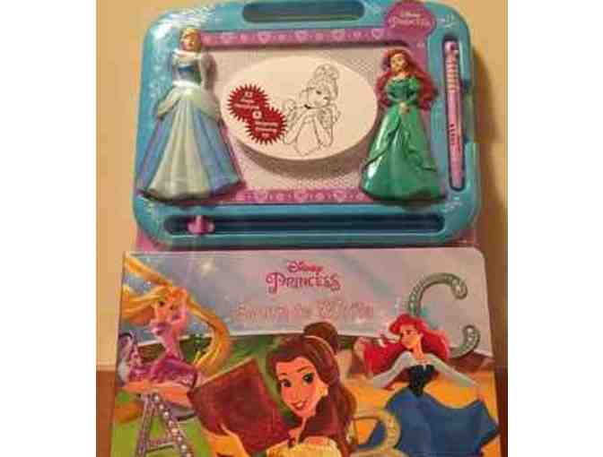 Disney Princess 'Learn to Write'