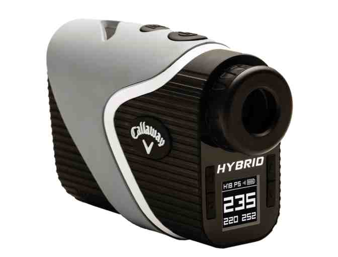 Callaway Hybrid Rangefinder with Power Pack