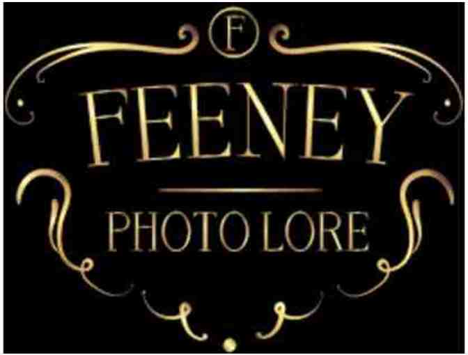 Feeney Photo Lore (1 Hour Family Session)