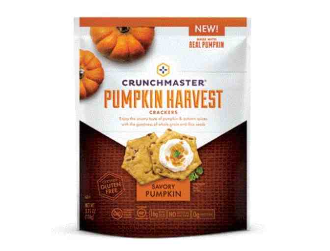 Crunchmaster MultiGrain & MultiSeed Cracker Basket