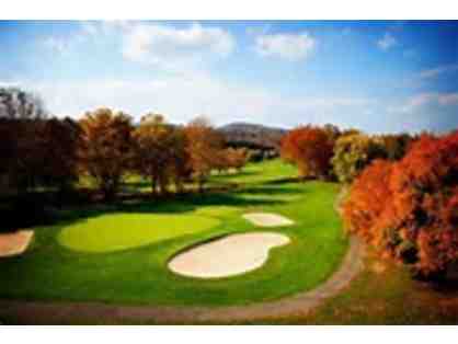 Blacksburg Country Club - Green fees for four